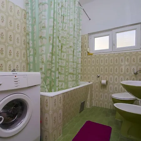 House Marija 度假居 特罗吉尔