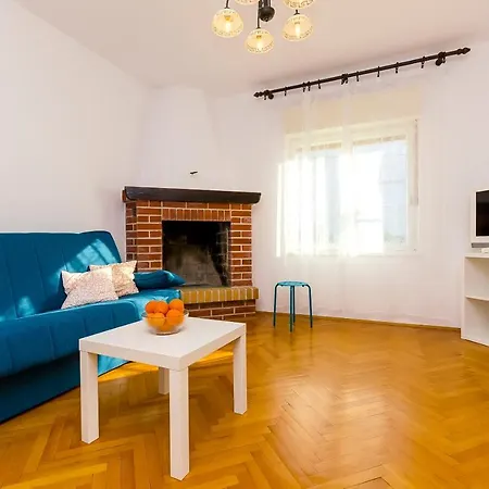 House Marija 度假居 特罗吉尔