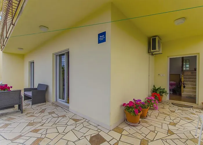 House Marija Prázdninový dům