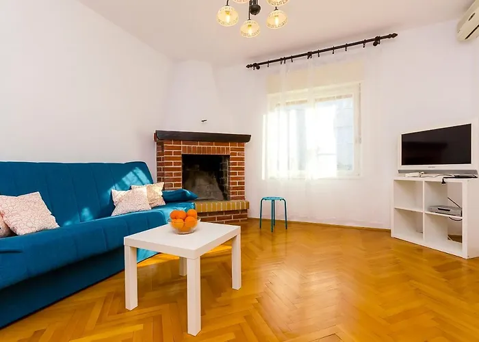 House Marija 度假居 特罗吉尔