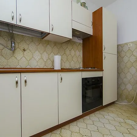 House Marija 度假居 特罗吉尔